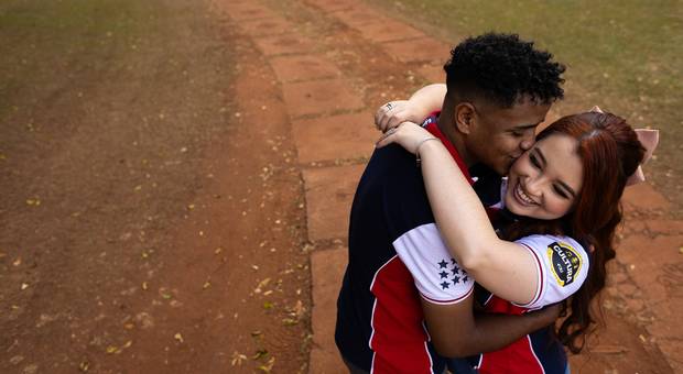 Pré-Wedding de Vitória & Lucas