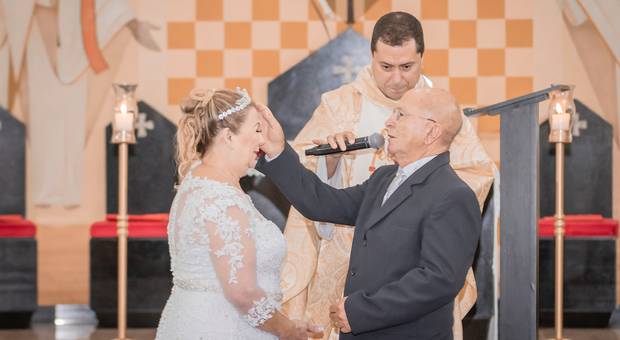 Casamentos de Roseli & Valtercides