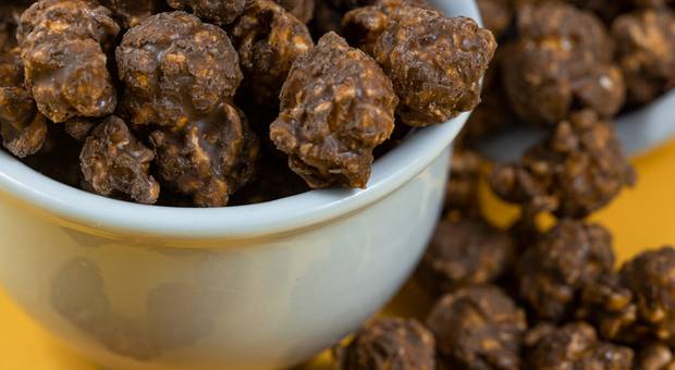 Publicitários de Poc Pipocas Gourmet