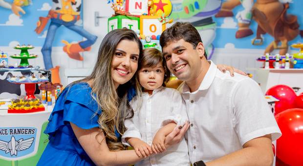 Festa Infantil de Bento |  3 Anos