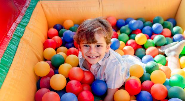 Festa Infantil de Amilar | 3 anos 