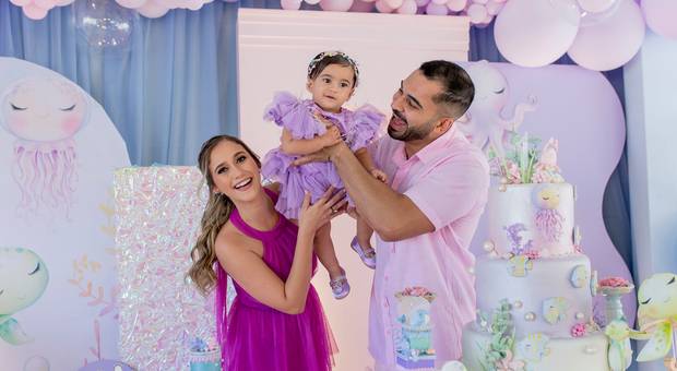 Festa Infantil de Analu | 1 ano