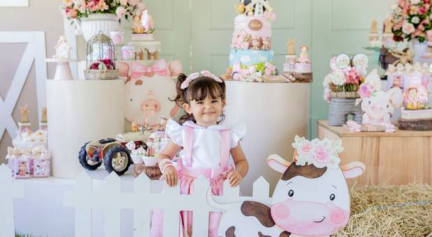 Festa Infantil de Júlia | 2 anos