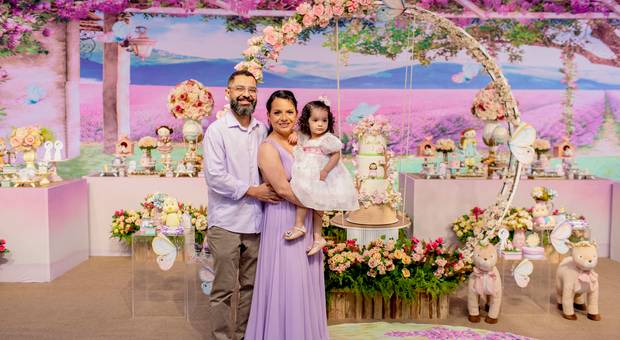 Festa Infantil de Cecília | 2 anos