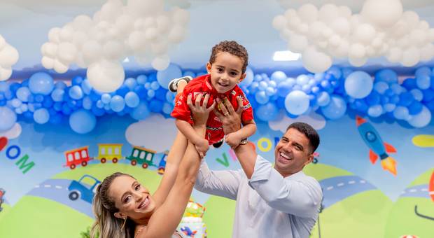 Festa Infantil de João Miguel | 3 anos