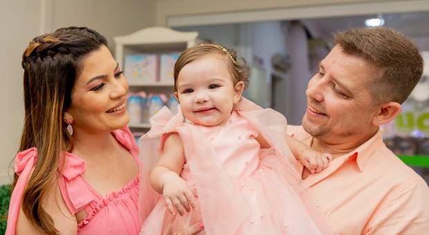 Festa Infantil de Maria Fernanda | 1 ano