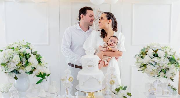 Batizado de Batizado Davi