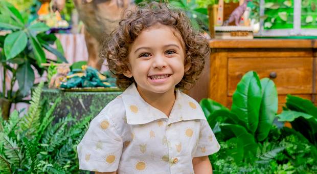 Festa Infantil de Benício 4 anos