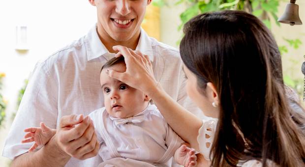 Batizado de José Benicio | Batizado