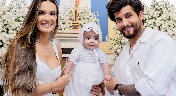 Batizado de Batizado | Maria Luísa