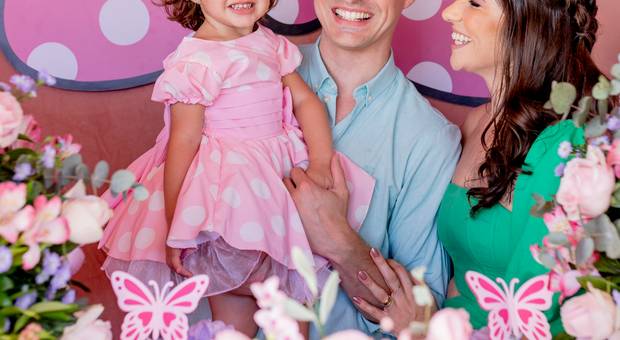 Festa Infantil de Clara 2 anos