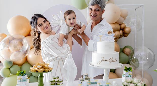 Batizado de Batizado | João Paulo