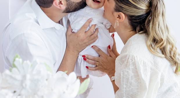 Batizado de Batizado | Maria Fernanda