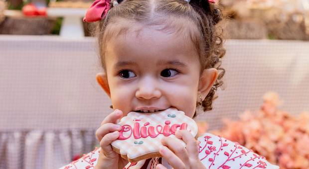 Festa Infantil de Olívia 2 anos