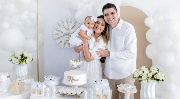 Batizado de Batizado | Maria