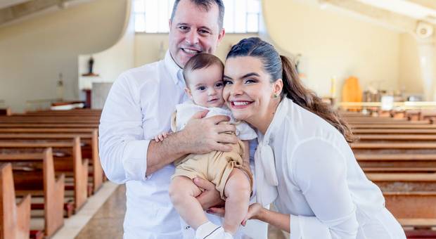 Batizado de Batizado | Antônio