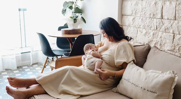 Acompanhamento Bebê de Acompanhamento Vicente 3 meses