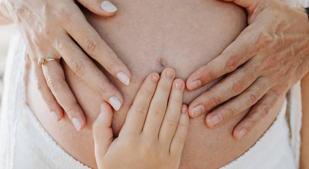 Gestante de Doce espera por Lucca