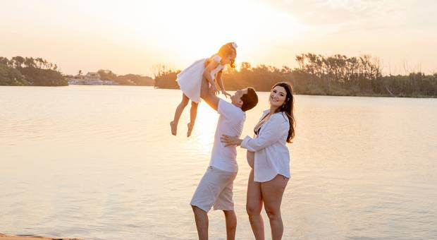 Gestante de Doce espera por Ravi