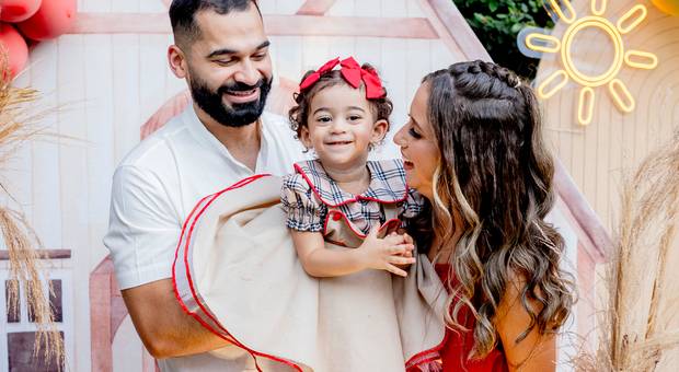 Festa Infantil de Analu 2 anos