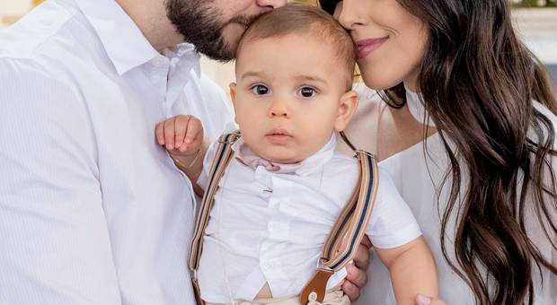 Batizado de Batizado Lucca