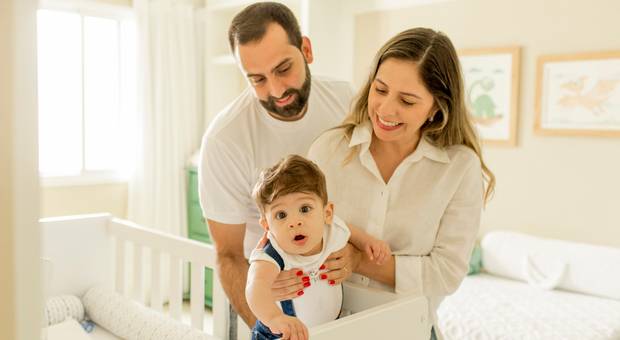 Acompanhamento Bebê de Antônio Pedro | 8 meses