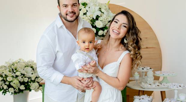 Batizado de Batizado | Bernardo