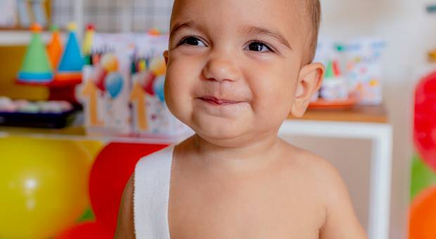 Festa Infantil de João | 1 ano