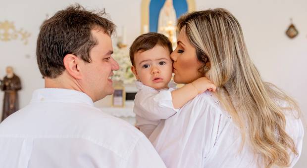 Batizado de Batizado | Lorenzo