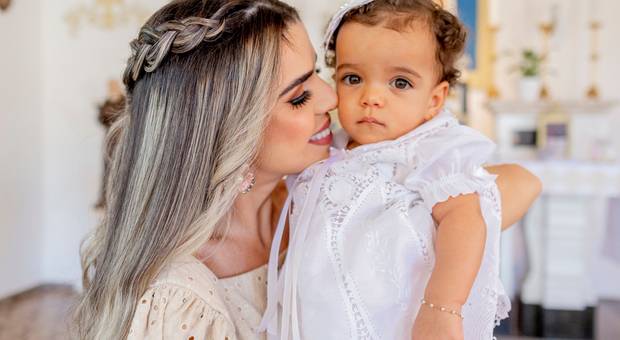 Batizado de Batizado | Liz