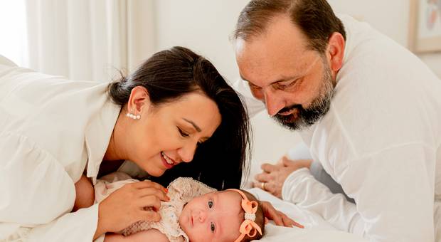 Acompanhamento Bebê de Acompanhamento Malu | 2 meses