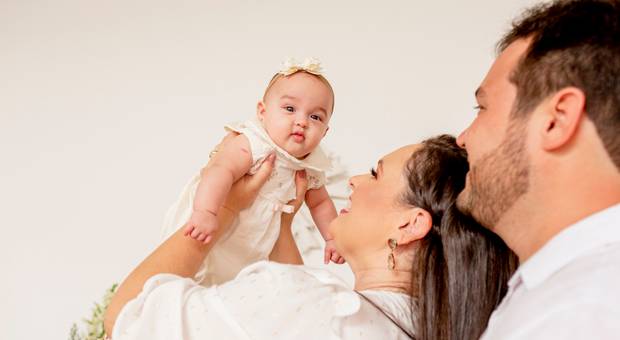 Batizado de Batizado | Marina
