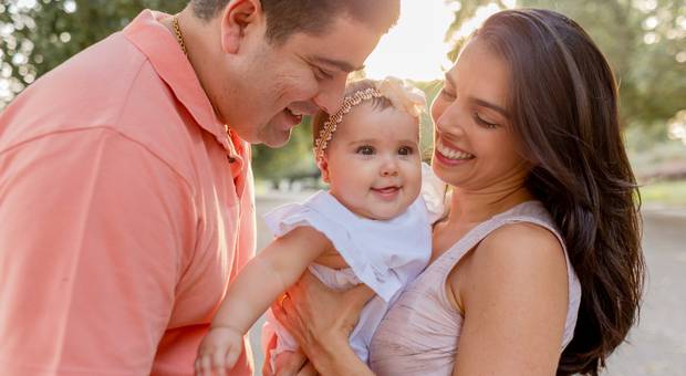 Acompanhamento Bebê de Acompanhamento Liz | 6 meses