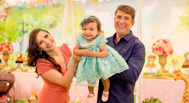 Festa Infantil de Melina | 1 ano