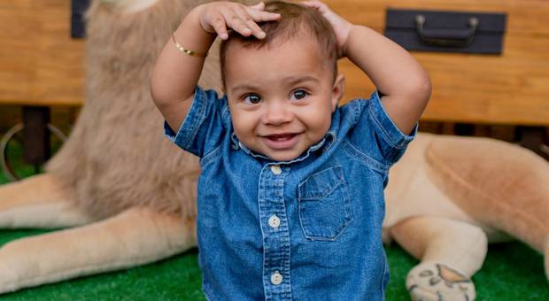 Festa Infantil de Arthur | 1 Ano