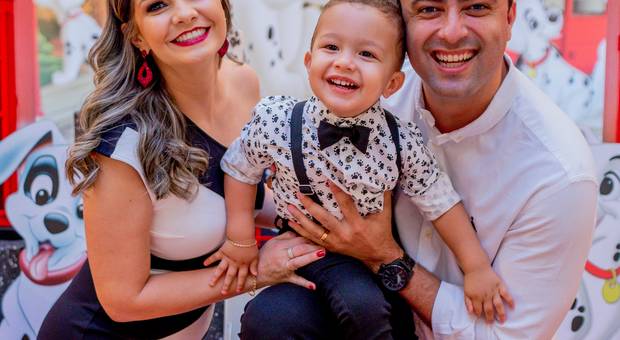 Festa Infantil de Vinícius Fliho | 2 Anos