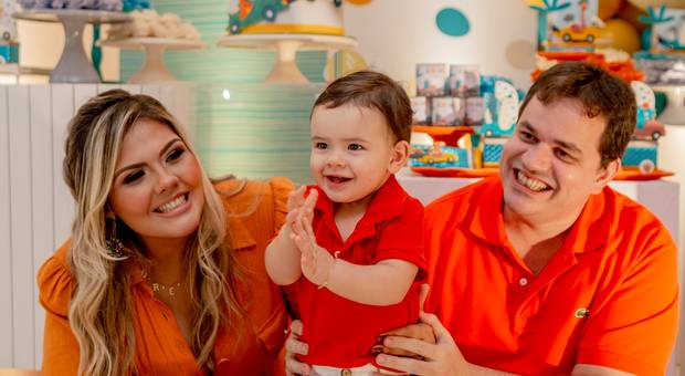 Festa Infantil de Lorenzo | 1 ano