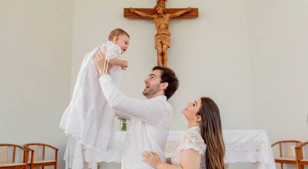 Batizado de Batizado | Antônio