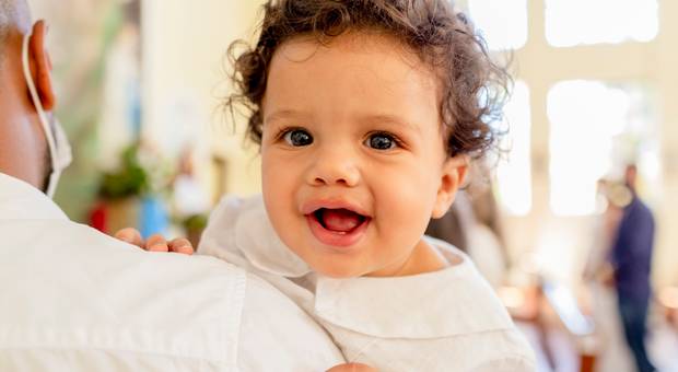 Batizado de Batizado | Oliver