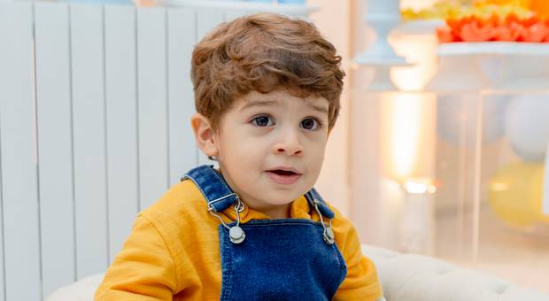 Festa Infantil de Antônio Pedro | 2 anos