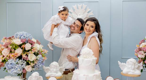 Batizado de Batizado | Júlia