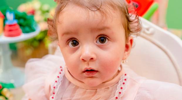 Festa Infantil de Malu | 1 ano