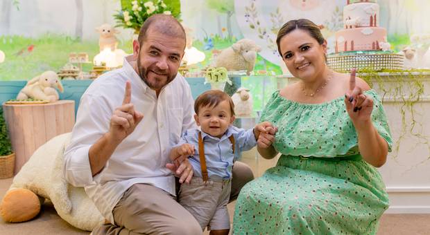 Festa Infantil de Théo | 1 ano