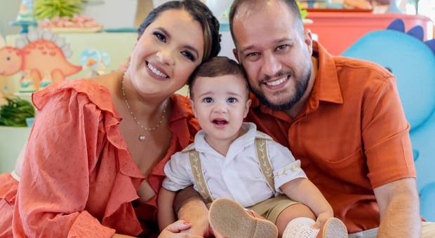 Festa Infantil de Joaquim | 1 ano