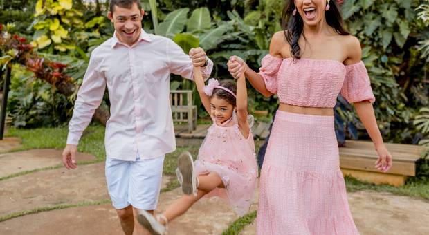 Ensaio Família de Ensaio Família