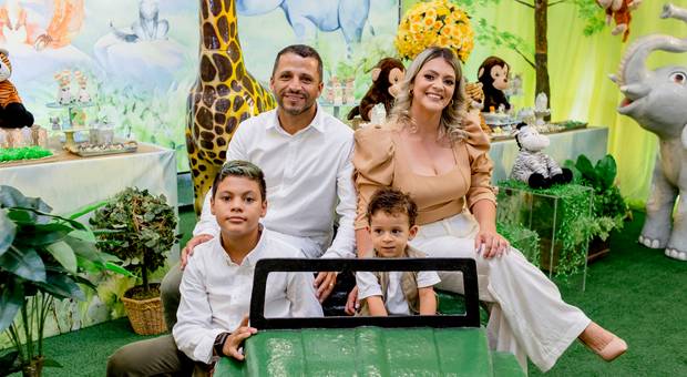 Festa Infantil de Gabriel | 2 anos
