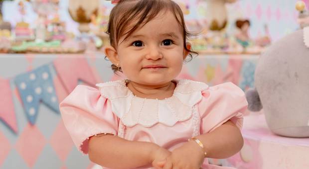 Festa Infantil de Júlia | 1 ano