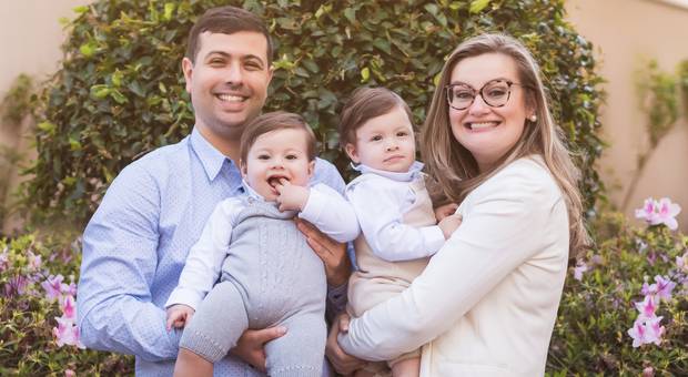 Evento Infantil de  Pedro & Antônio | Batizado