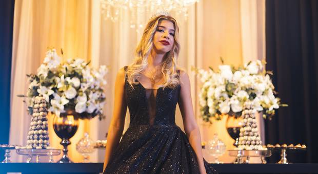 15 Anos de Mariana Lemos