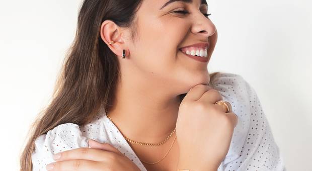 Fotos Para Redes Sociais de Fatto di Smeraldi | Jóias